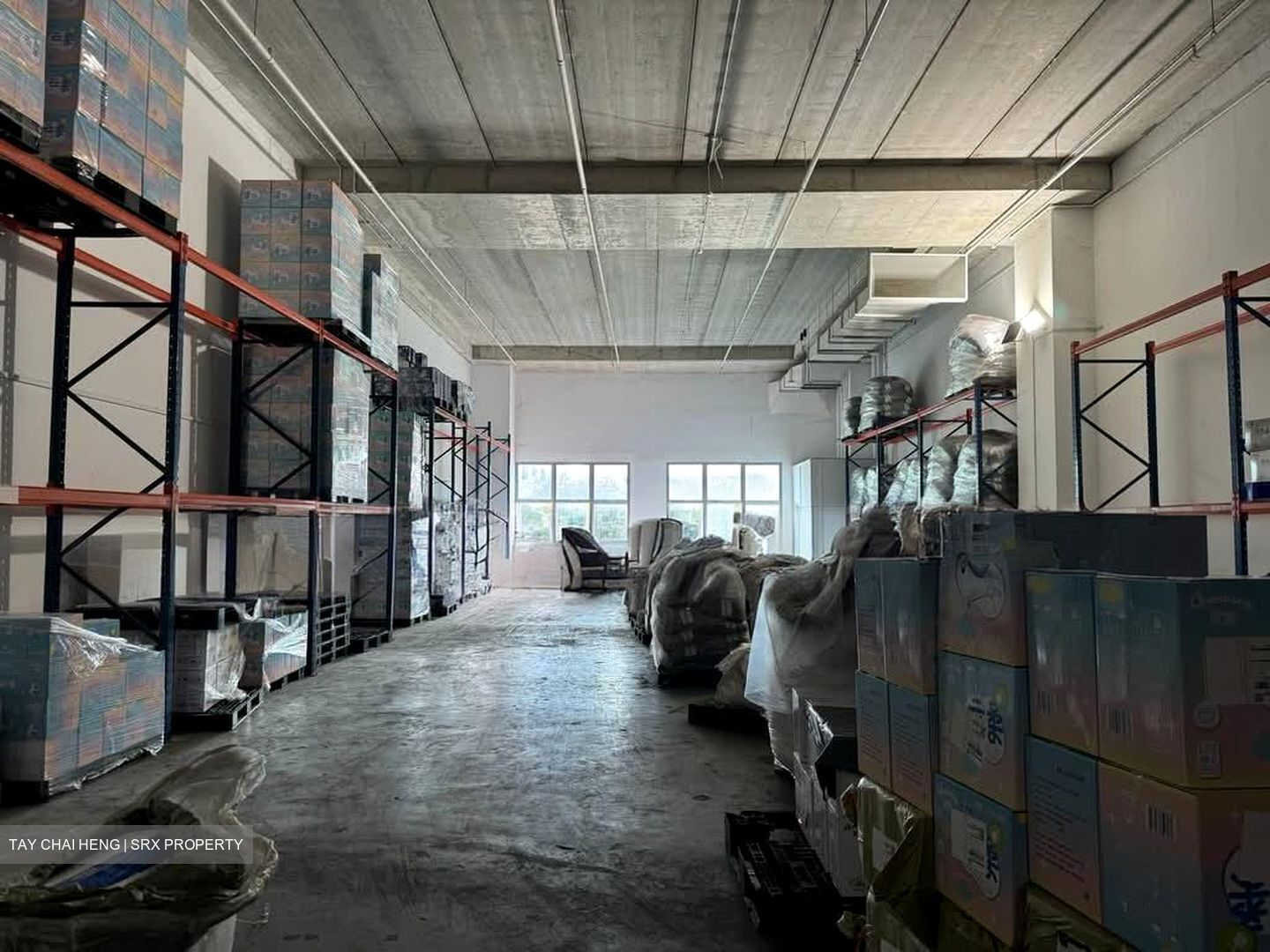 Shine@tuas South (D22), Factory #538371731